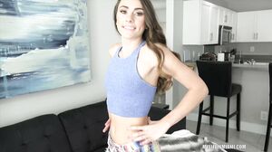 Mackenzie Mace 18 And Hot!