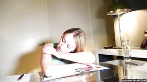 Riley Reyes - BBC Stays On Her Mind All The Time in SD