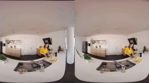 Aria Lee - Table For Two in 4K