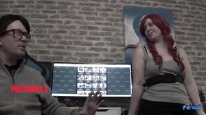 NerdPervert - Abbi Price Cute Cum Guzzler