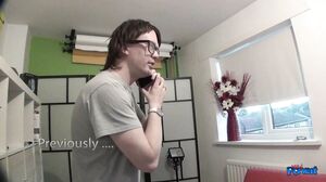 NerdPervert - Zara Du Rose - Mouth Job Take Two