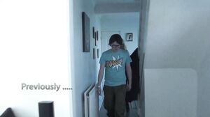 NerdPervert - Alisha Rydes a Cheeky Blowjob