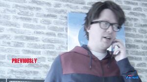 NerdPervert - Tattiana Shower Suck