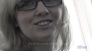 NerdPervert - Jessica Lo Anal Finale