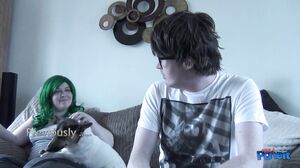 NerdPervert - Tattiana - Big Titted Fuck Slut