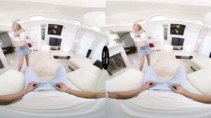 Nesty, Roxy Risingstar - Threesome Is Not A Sin in HD