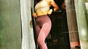 Sexy Latina Lady Finally Popped Her Anal Cherry