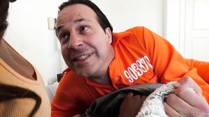 Kinsley Karter - My New White Stepdaddy #19 - Scene 2