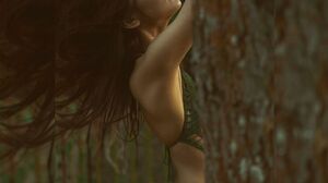 Thirsty Teen Sandra Shows How Nasty Crazy She Can Be