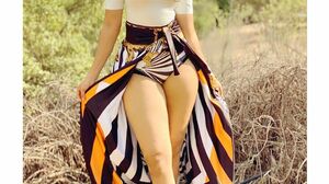 Busty BBW Teen Tay is Too Heavy to Handle