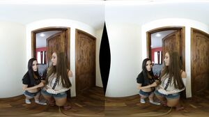 Gianna Dior, Whitney Westgate - Boxed Lunch in 4K