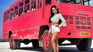 Eva Stone First Time DP with Balls Deep Anal, Gapes and Facial GL348