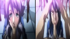 HMV Savoring a Cock like Ice Cream