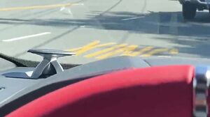 Sucking Sugardaddy On The Road