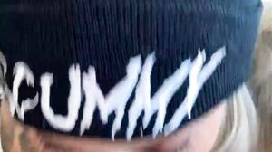 Sucking In The Freezy Day