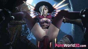 Compilation of 2020! Popular Lovely Heroes from 3D Game Overwatch