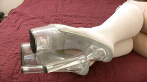 Swineys ProAm - Pretty Plumper Alexxxis Allure POV