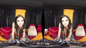 Gina Valentina, Uma Jolie - Champagne Room Round 2