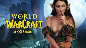 Katy Rose - World of Warcraft A XXX Parody