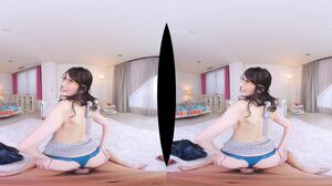 Japanese Vr video ZZZZX Julia