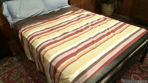 Shemale and sub anal fuck each other