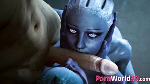 Horny Heroes Sucking a Big Thick Cock