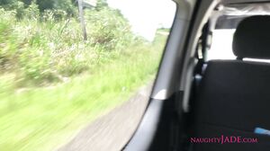 NaughtyJade - Licky Licky in Jamaica