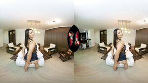 Lia Ponca - Lust In The Living Room in 4K