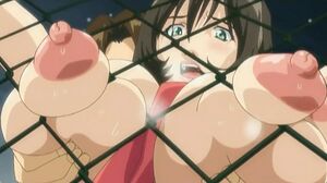 Hot Panty Flashing Teacher Caught Masturbating Hentai.x