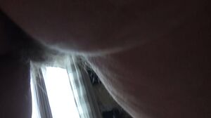 une bouteille dans le con