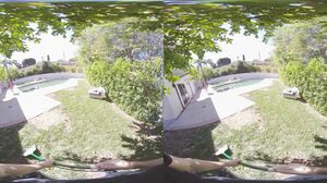 Sara Jay - Breaking The Rules in 4K