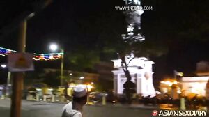 Fat Ass Malaysian Girl Makes Me Level-10 Horny!