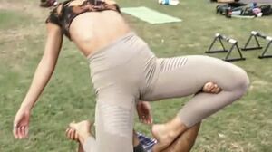 Petite Teen Baby Punished in Her Ass by the Teacher