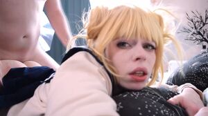 Bat Maisie - Himiko Toga amateur anal sex tape