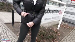 aische-pervers - Hartz4 Bitch Am Jobcenter Gefickt