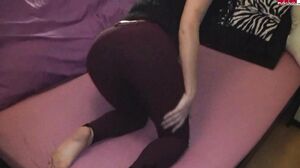 aische-pervers - Reithosen Orgasmus