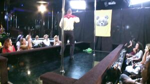 DancingBear - Shenanigans At The Club