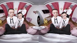 Eveline Dellai, Silvia Dellai, Zee Twins - Yes, This Is Real: Double Twin Swap iN HD
