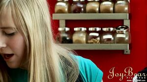 JoyBear Nick Lang Kathy Campbell - Ulrich shows his ro