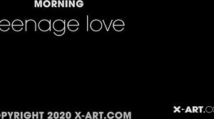 X-art - Eveline Ricky Morning Teenage Love