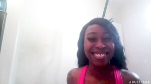 Mocha Menage - Super Horny Fun Time