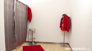 Inflagranti Talena Takes A Pearl Necklace