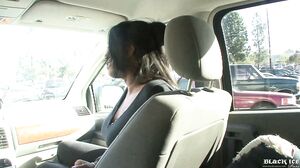 BlackIcepass -  amateur booty patrol scene2