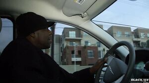 BlackIcepass -  amateur booty patrol scene3