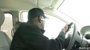 BlackIcepass -  amateur booty patrol scene5