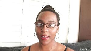 BlackIcepass - amateur creampie confessions scene3