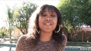 BlackIcepass -  amateur creampie confessions scene4