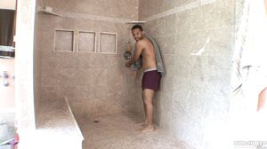 BlackIcepass -  amateur spy cam scene2