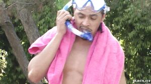 BlackIcepass -  massive wet amateur asses scene2