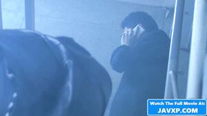 Captured Japanese Teen Gets Fucked